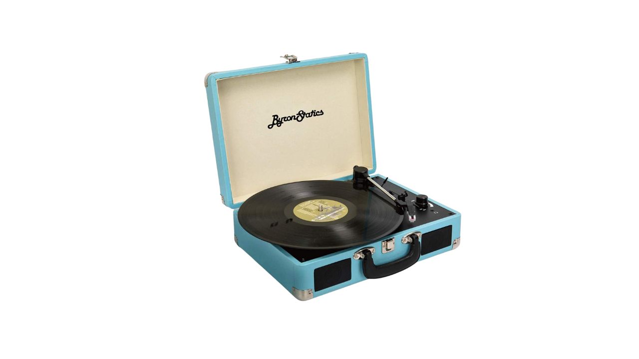 Byron statics record sales player