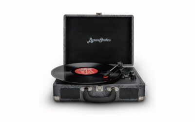 ByronStatics Vinyl Record Player 601BT-DG